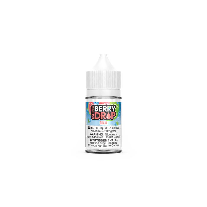Berry Drop Salt - Guava 30mL