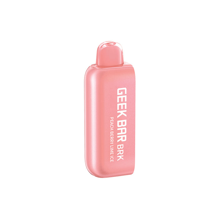 GEEK BAR BRK Pod - Peach Berry Lime Ice