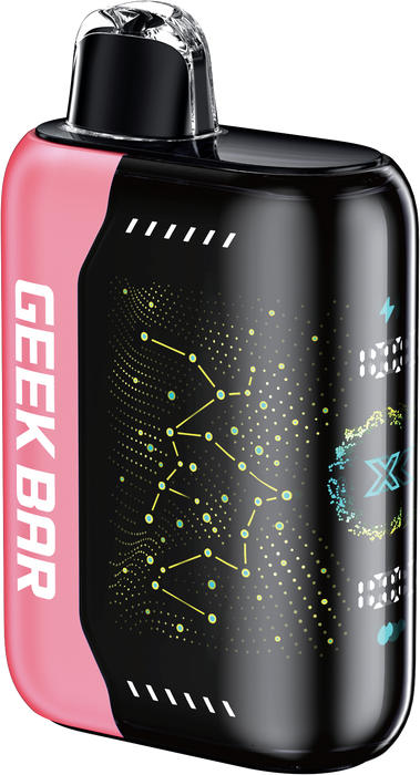 GEEK BAR Pulse X - Cherry Blast Ice