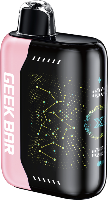 GEEK BAR Pulse X - Strawberry Kiwi
