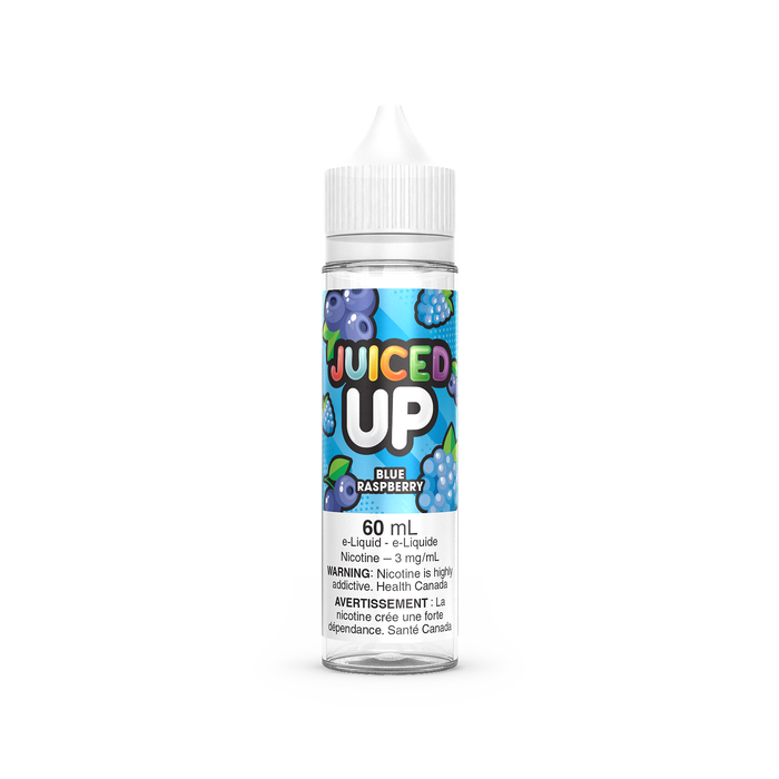 Juiced Up - Blue Raspberry 60mL