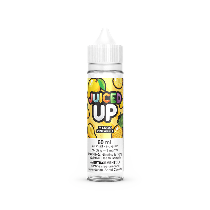 Juiced Up - Mango Pineapple 60mL