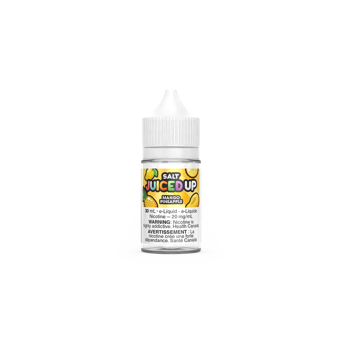 Juiced Up Salt - Mango Pineapple 30mL