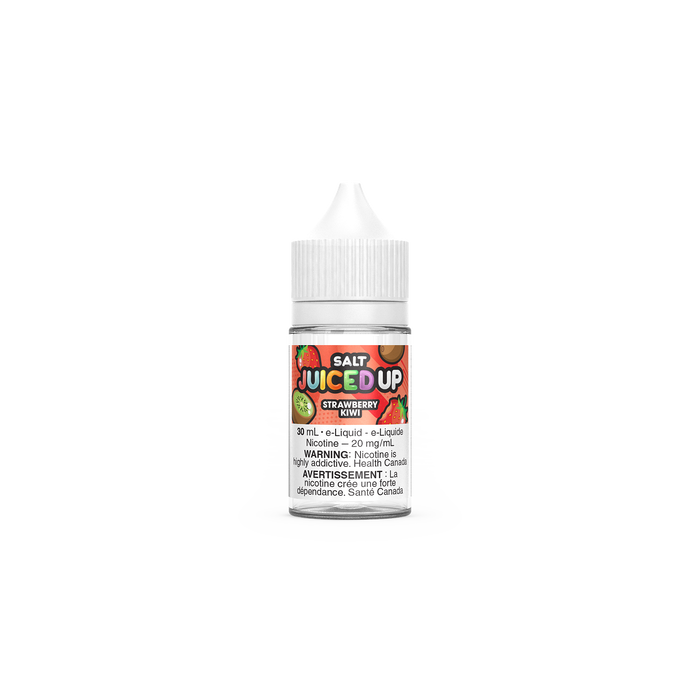 Juiced Up Salt - Strawberry Kiwi 30mL