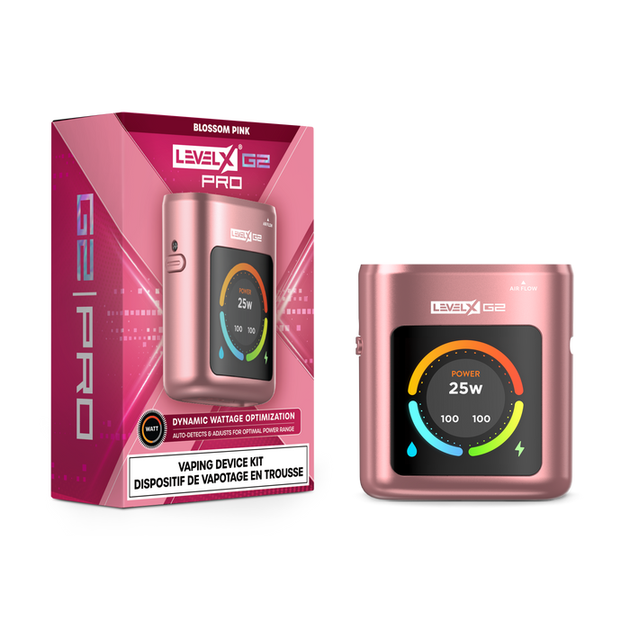 Level X Boost G2 Pro 1000 Device - Blossom Pink