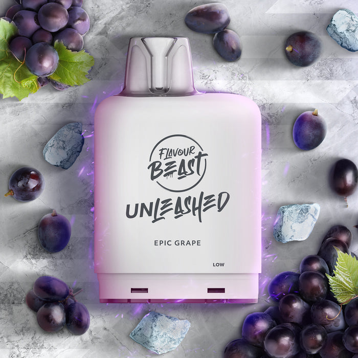 Level X FB Unleashed Boost G2 - Epic Grape Iced