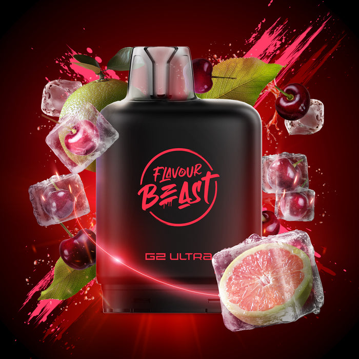 Level X Flavour Beast G2 Ultra - Frozen Fruit Bomb Iced