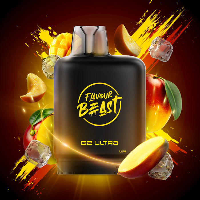 Level X Flavour Beast G2 Ultra - Mega Mango Iced
