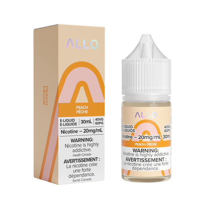 Allo Salt - Peach