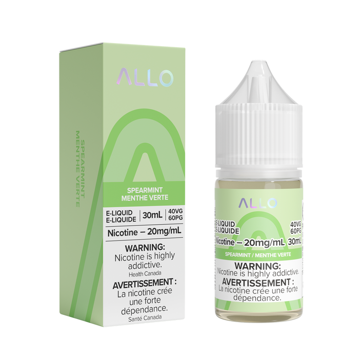 Allo Salt - Spearmint