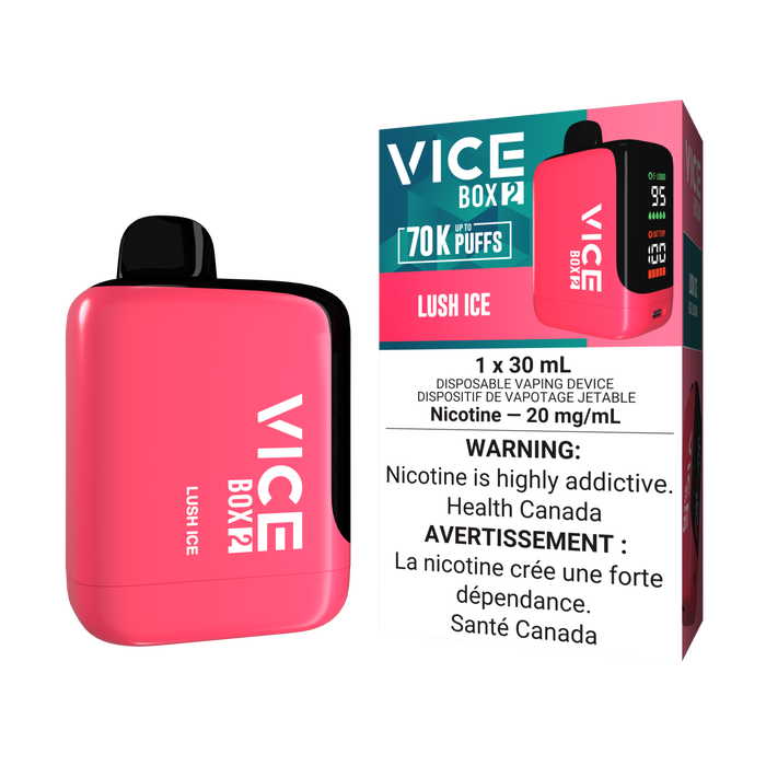 VICE BOX 2 - Lush Ice
