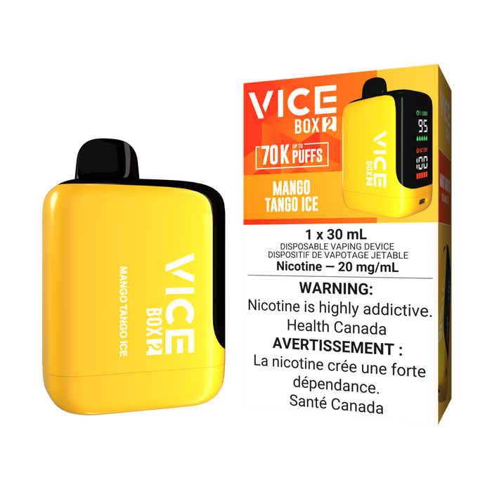 VICE BOX 2 - Mango Tango Ice