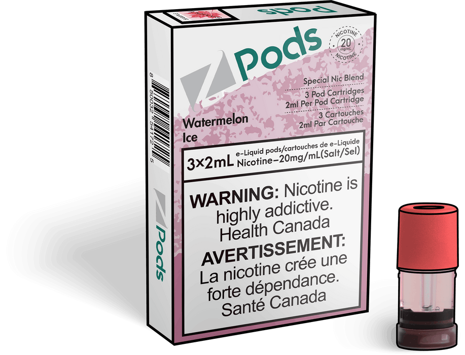 Z Pods - Watermelon Ice