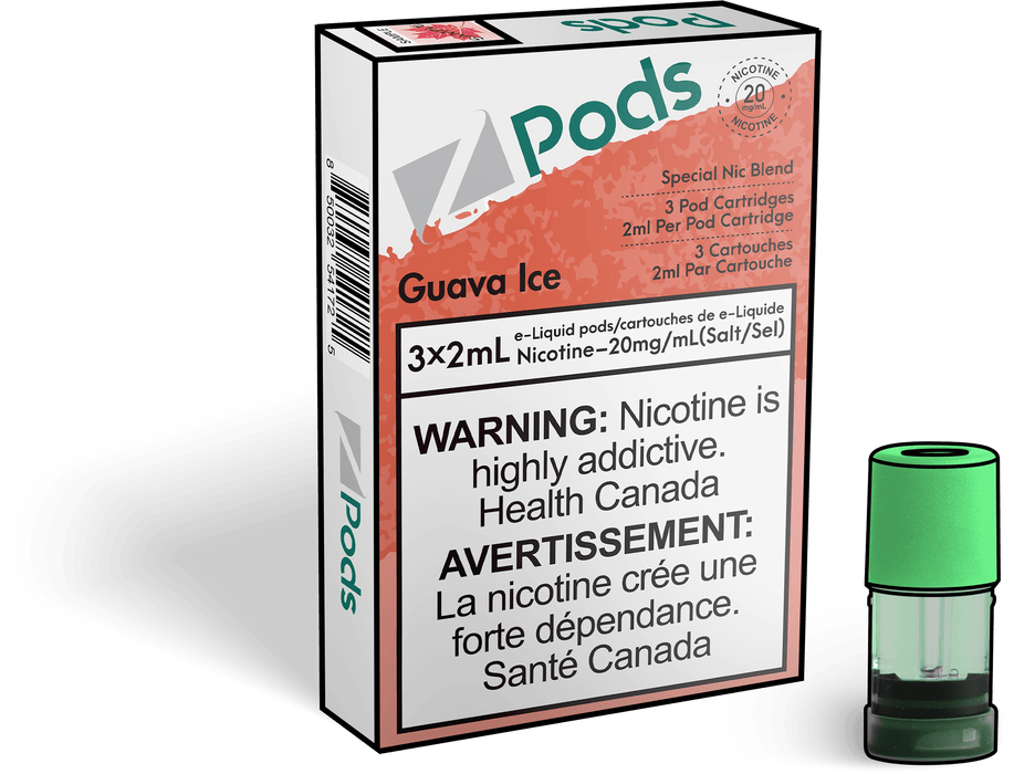 Z Pods - Guava Ice
