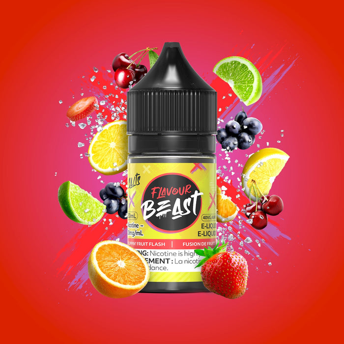 Flavour Beast Salt - Flippin' Fruit Flash