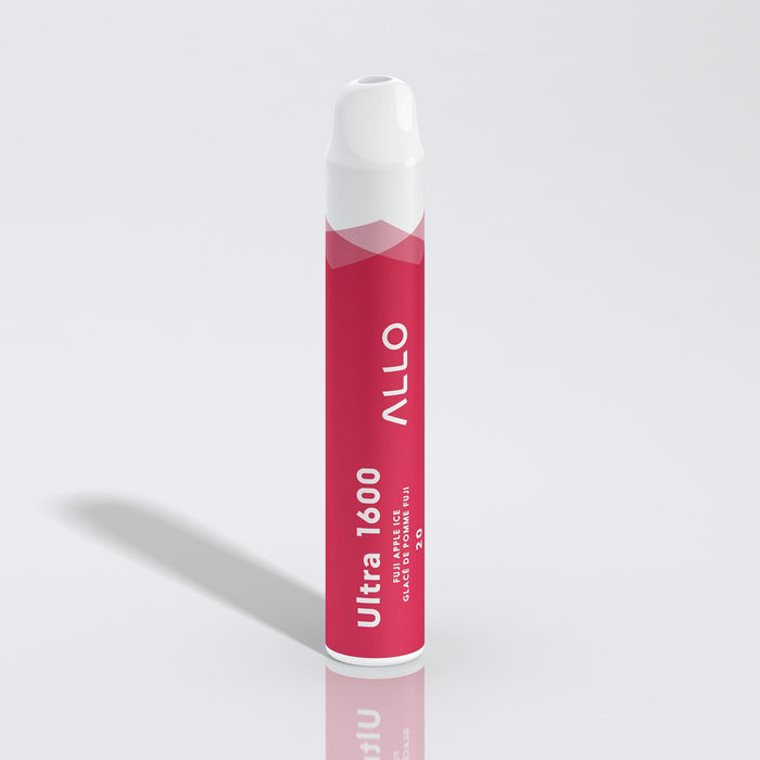 Allo Ultra 1600 - Fuji Apple Ice