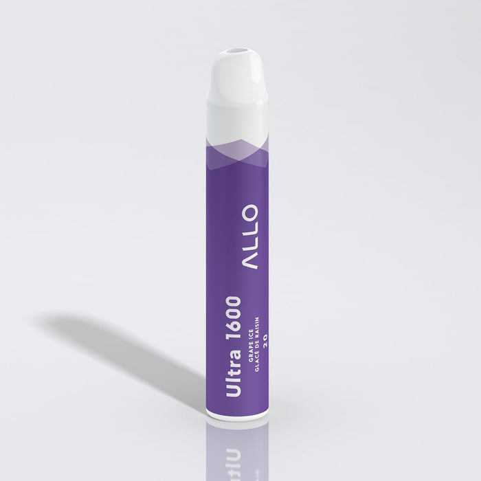 Allo Ultra 1600 - Grape Ice