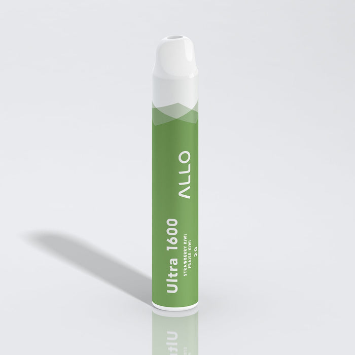 Allo Ultra 1600 - Strawberry Kiwi