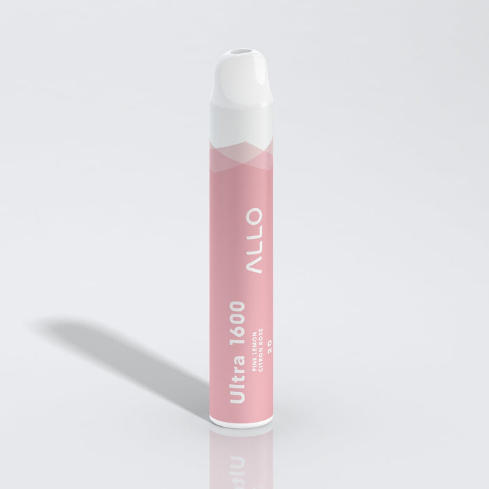 Allo Ultra 1600 - Pink Lemon