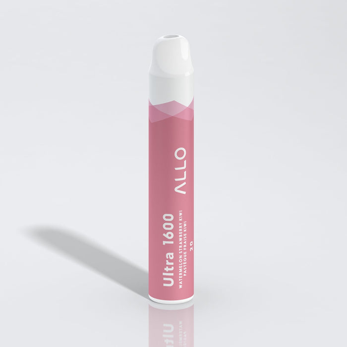 Allo Ultra 1600 - Watermelon Strawberry Kiwi