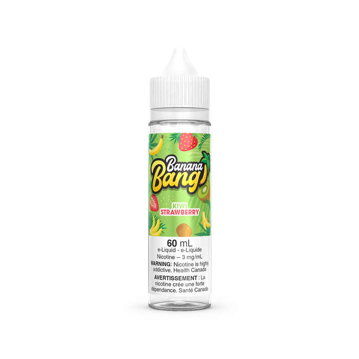 Banana Bang - Kiwi Strawberry 60mL