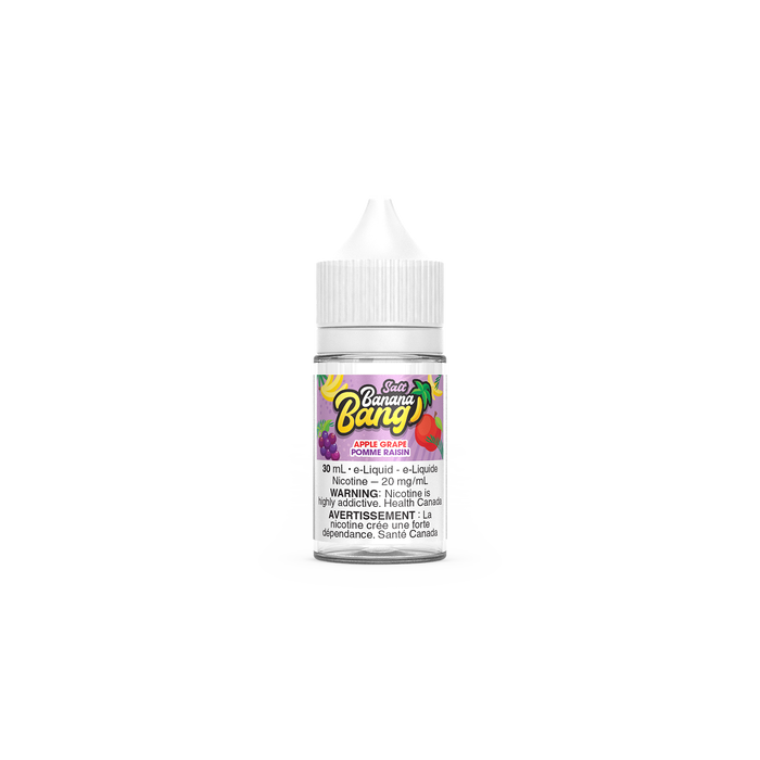 Banana Bang Salt - Apple Grape 30mL