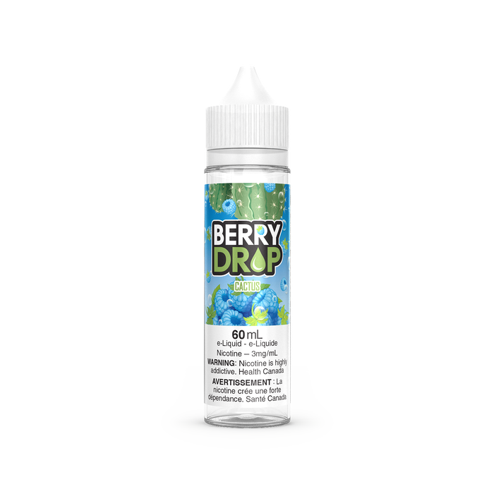 Berry Drop - Cactus 60mL