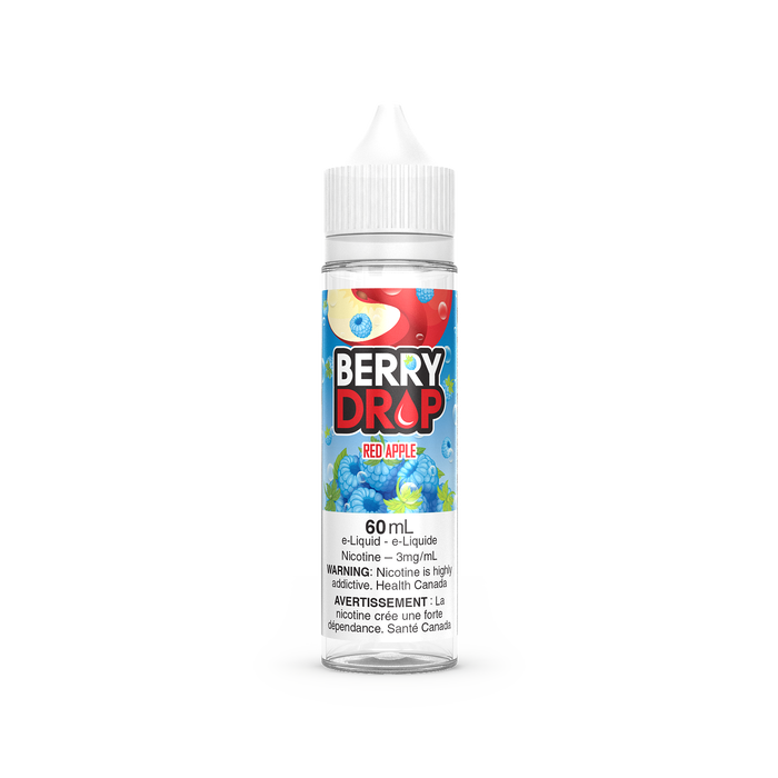 Berry Drop - Red Apple 60mL