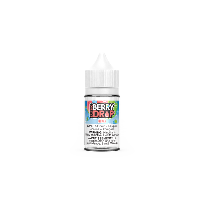 Berry Drop Salt - Guava 30mL