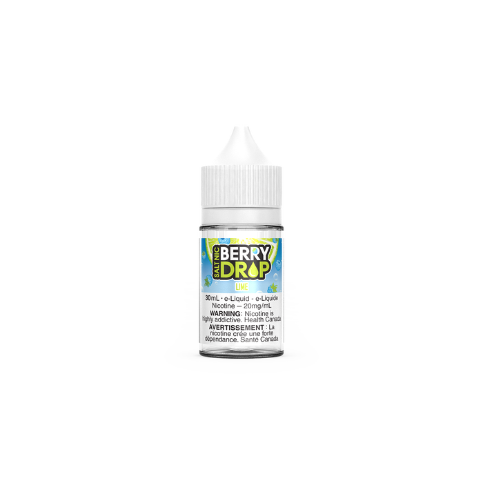 Berry Drop Salt - Lime 30mL