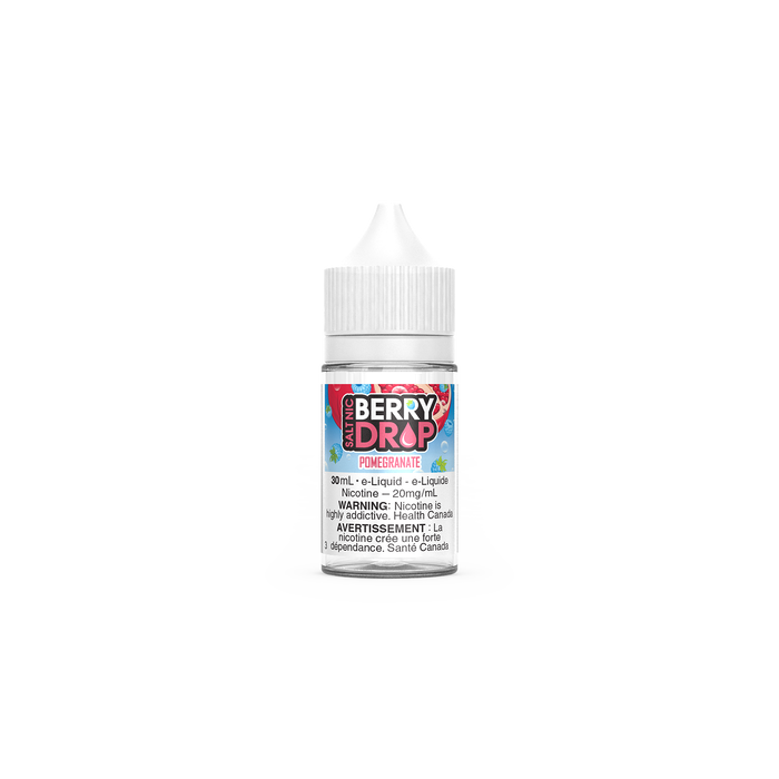 Berry Drop Salt - Pomegranate 30mL