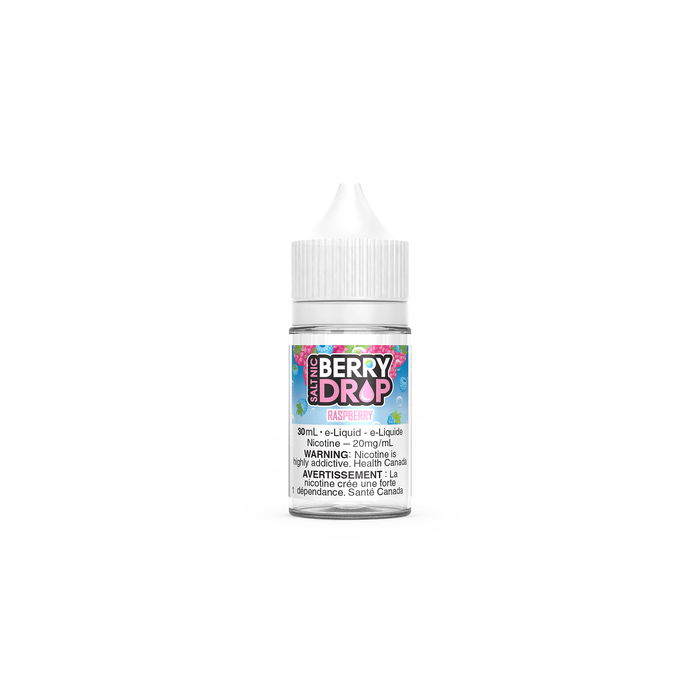 Berry Drop Salt - Raspberry 30mL