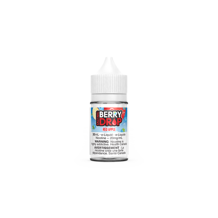 Berry Drop Salt - Red Apple 30mL