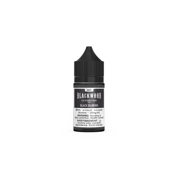 Blackwood Salt - Black Diamond 30mL