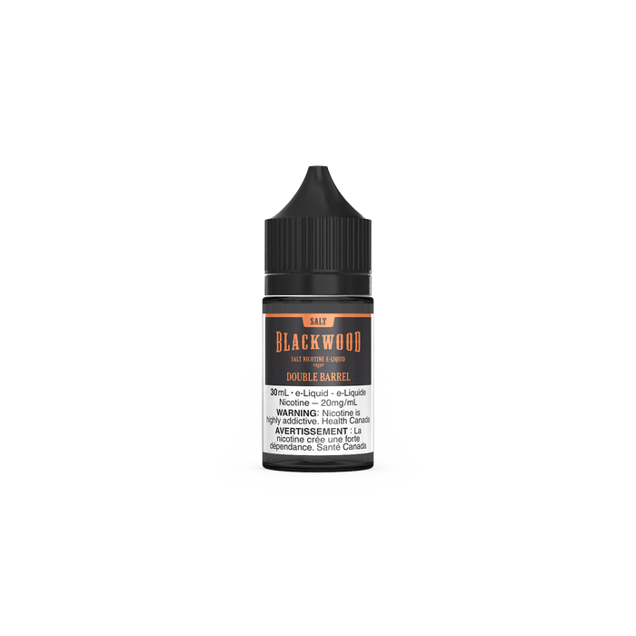 Blackwood Salt - Double Barrel 30mL