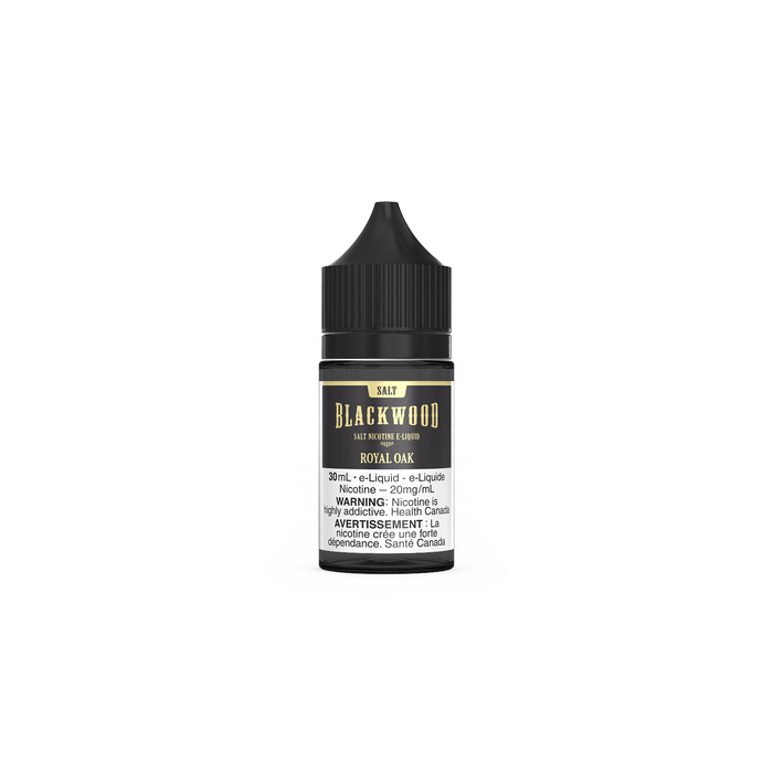 Blackwood Salt - Royal Oak 30mL