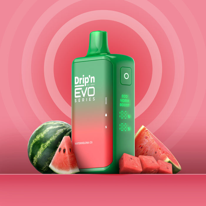 Drip'n EVO 28K - Watermelona CG