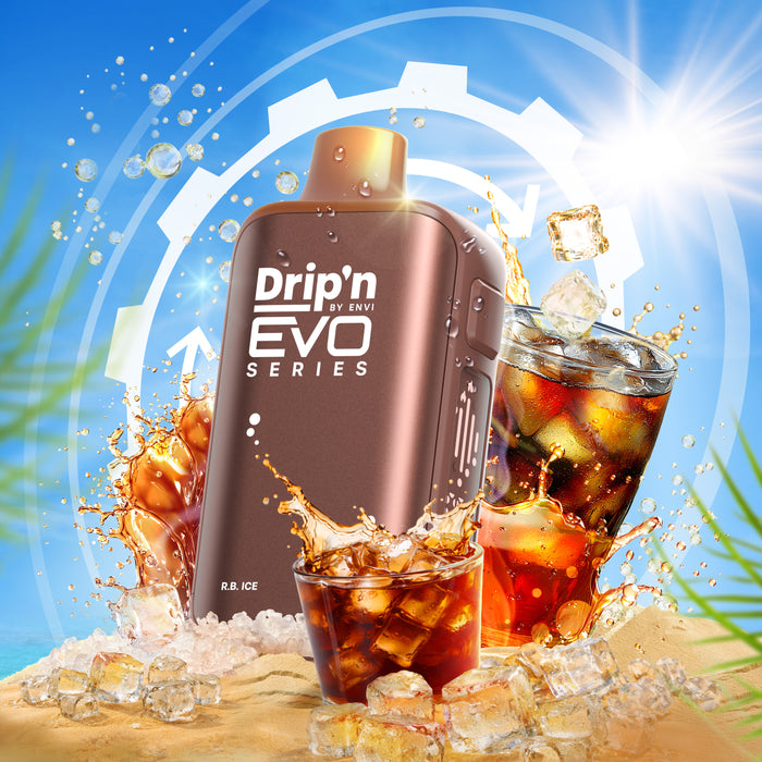 Drip'n EVO 63K - R.B. Ice