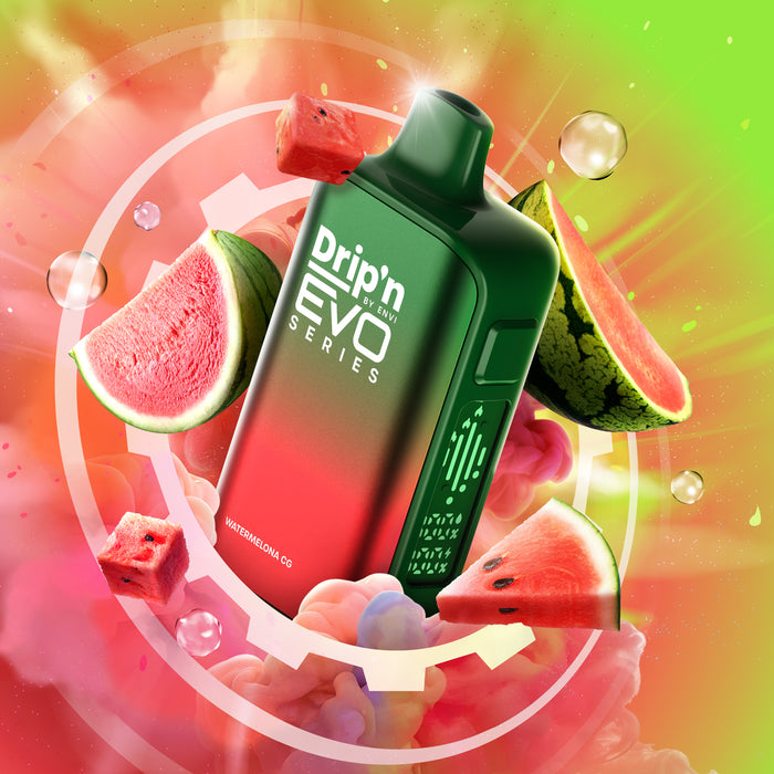 Drip'n EVO 63K - Watermelona CG