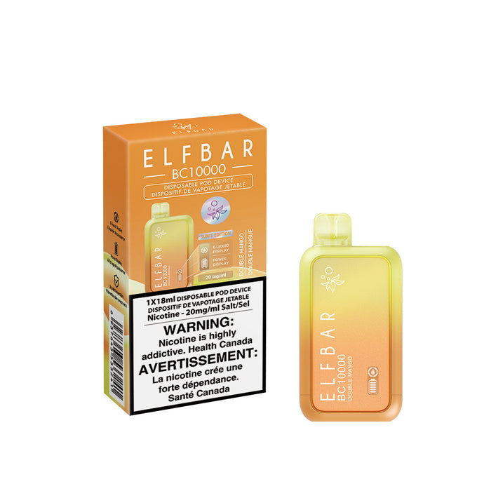 ELFBAR BC10000 - Double Mango