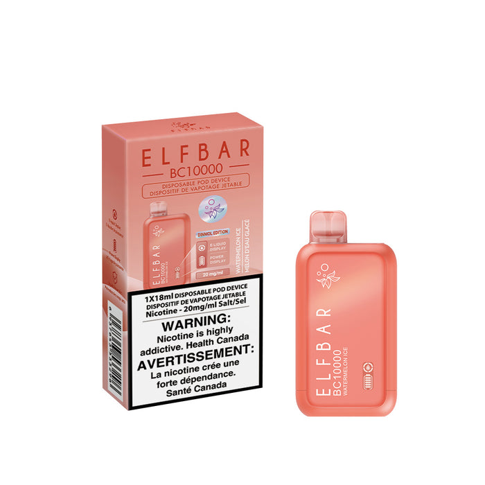 ELFBAR BC10000 - Watermelon Ice