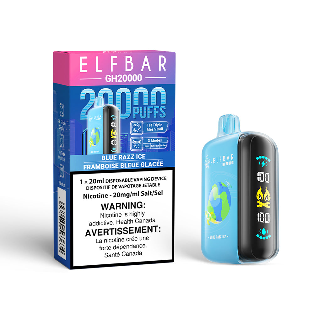 ELFBAR GH20000