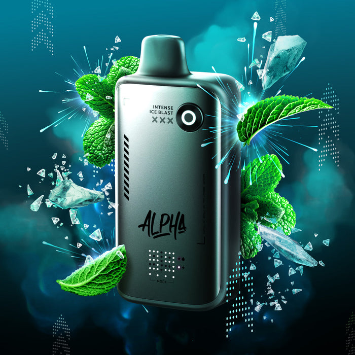 Flavour Beast Alpha 80K - Intense Ice Blast 20mg