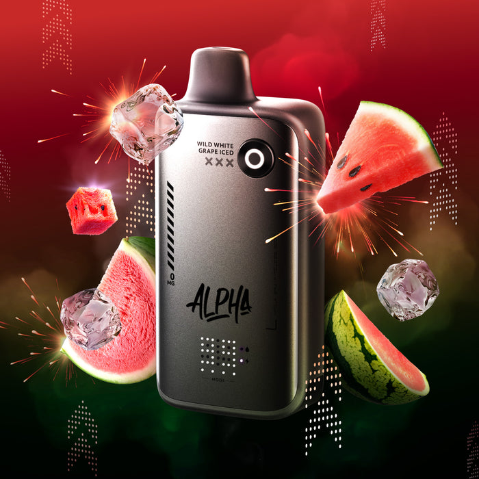 Flavour Beast Alpha 80K - Weekend Watermelon Iced 0mg