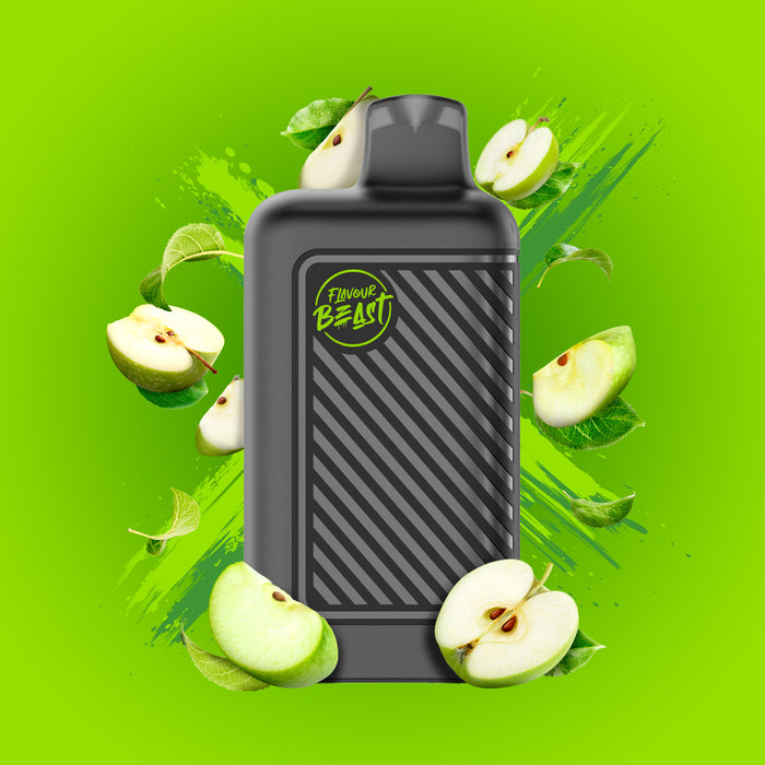 Flavour Beast Beast Mode - Gusto Green Apple