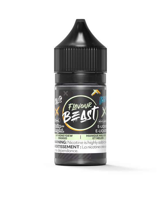 Flavour Beast Salt - Hip Honeydew Mango Iced