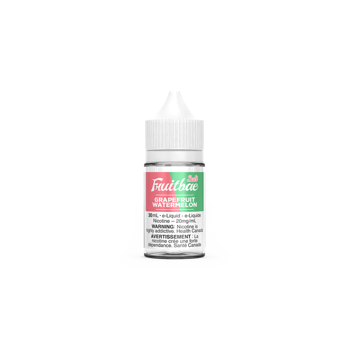 Fruitbae Salt - Grapefruit Watermelon