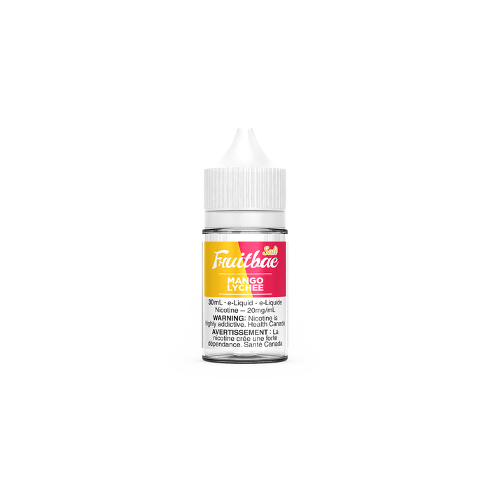 Fruitbae Salt - Mango Lychee