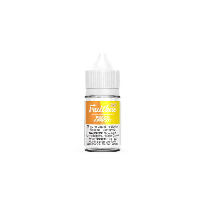 Fruitbae Salt - Peach Apricot