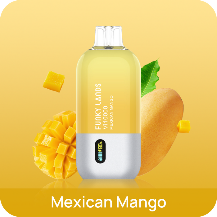 Funky Lands Vi10000 - Mexican Mango